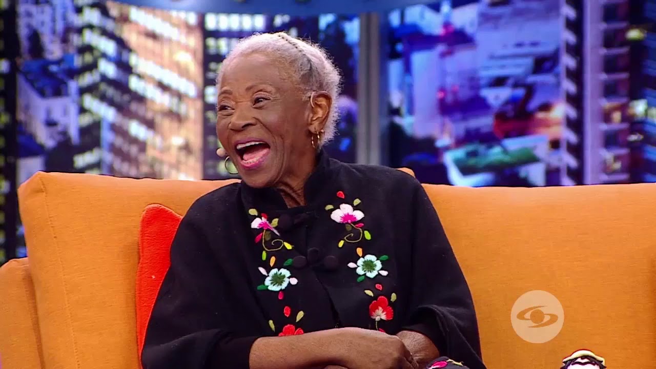 Leonor González Mina en The Susos Show Caracol Tv