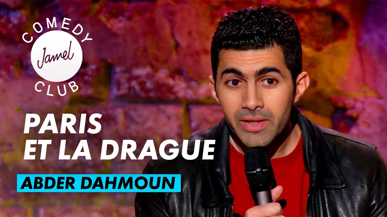 ABDER DAHMOUN - LA VIE À PARIS - JAMEL COMEDY CLUB - SAISON 12 (2023)