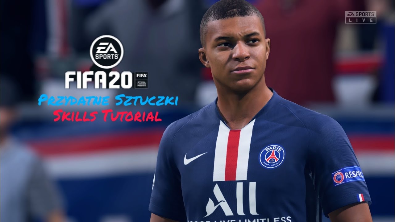 FIFA 20|PRZYDATNE SZTUCZKI PL