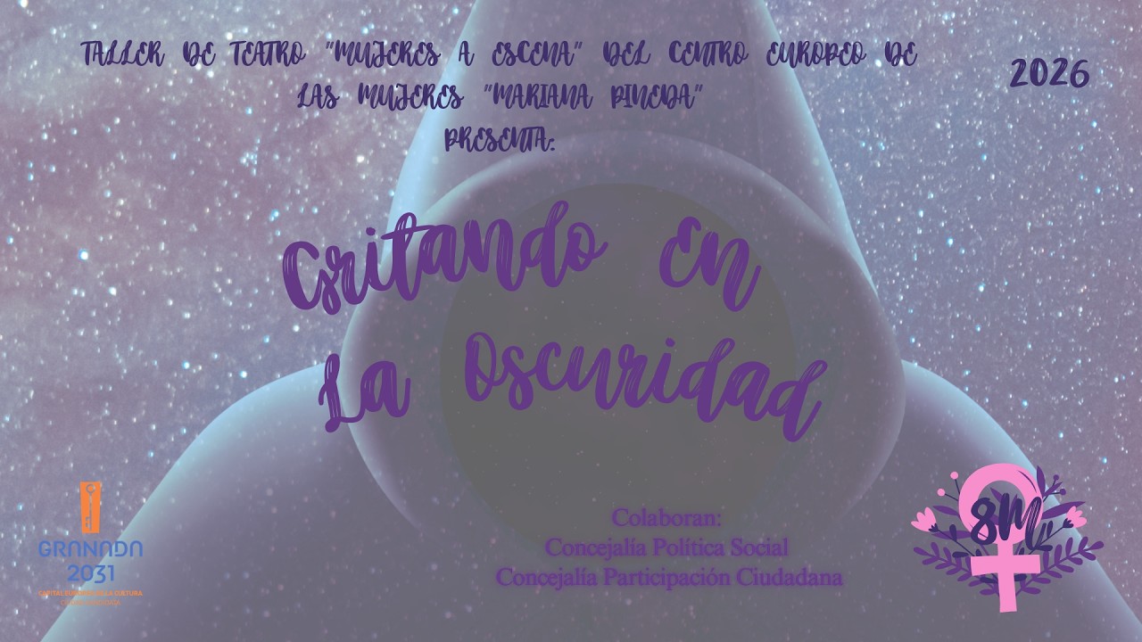 Mujeres A Escena 