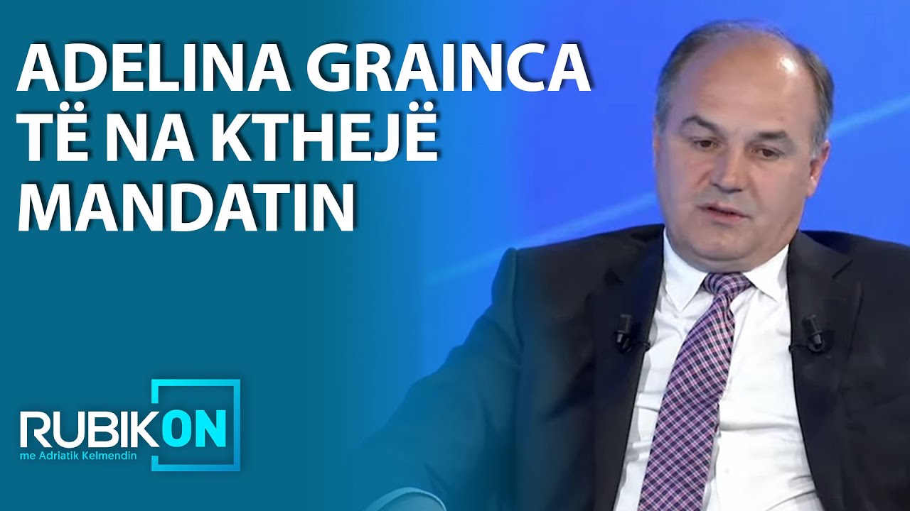 Enver Hoxhaj: Adelina Grainca të na kthejë mandatin, ai mandat është i PDK-së - 22.04.2021