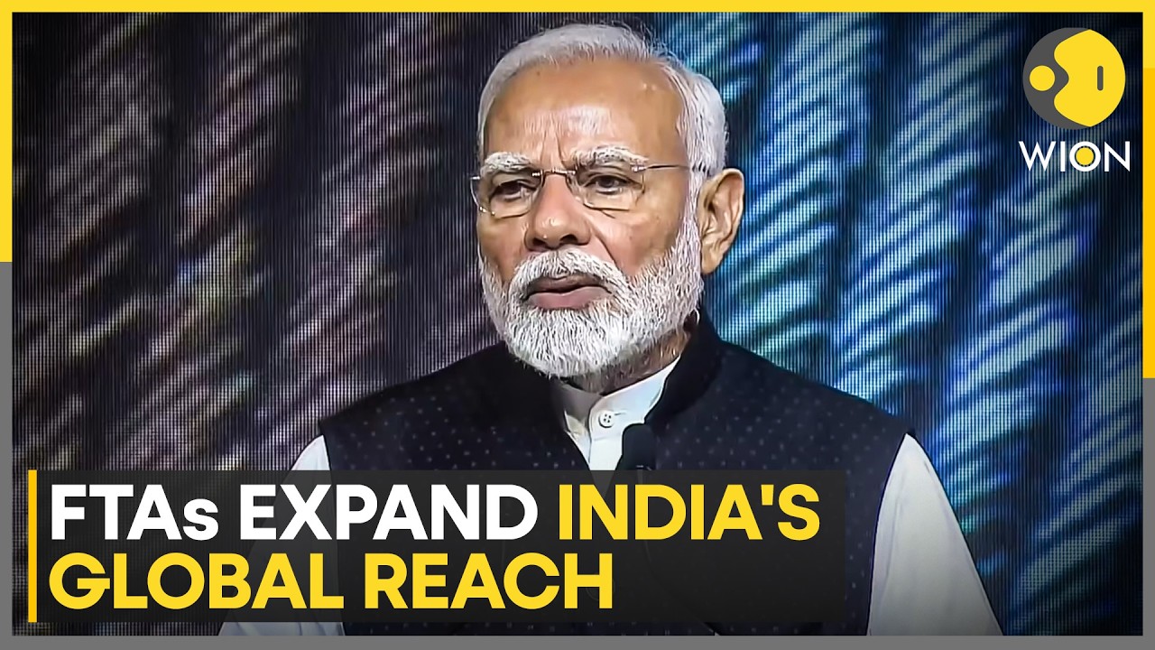 US-India Deal Sparks Agri Concerns; Farmers Flag Risks From Cheaper Imports | WION News