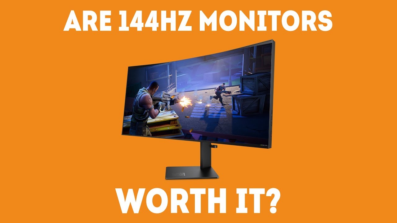 Are 144Hz Monitors Worth It For Gaming? [Simple Guide]