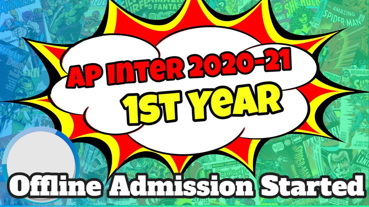 AP Intermediate 2020-21 1st Year Admissions | Full Schedule | Reservations | Classes Timings