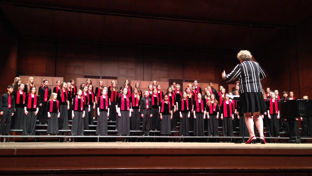 Ban, Ban, Caliban - Dan Forrest- Cincinnati Children's Choir
