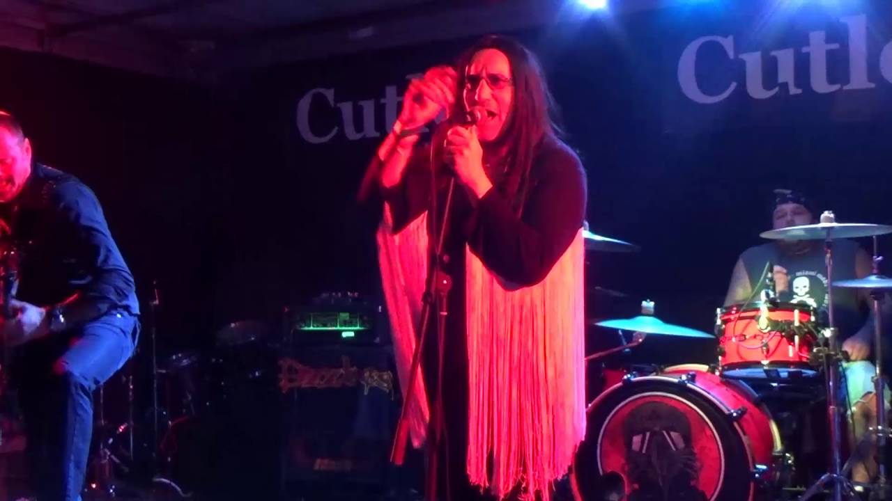 Ozzbest - War Pigs at Cutlers, October 2016