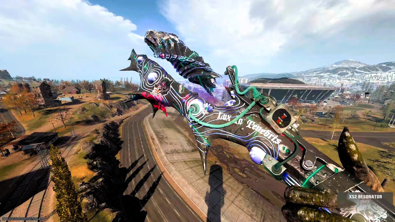 🔥 NEW X52 Resonator is the ULTIMATE GUN in WARZONE BO6! (Season 6 Meta + Echoes of the Dead Event)