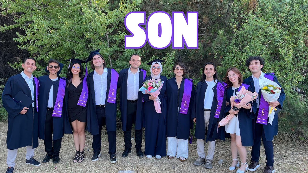 SON | Bu video tüm Hacettepelilere ithaf edilmiştir