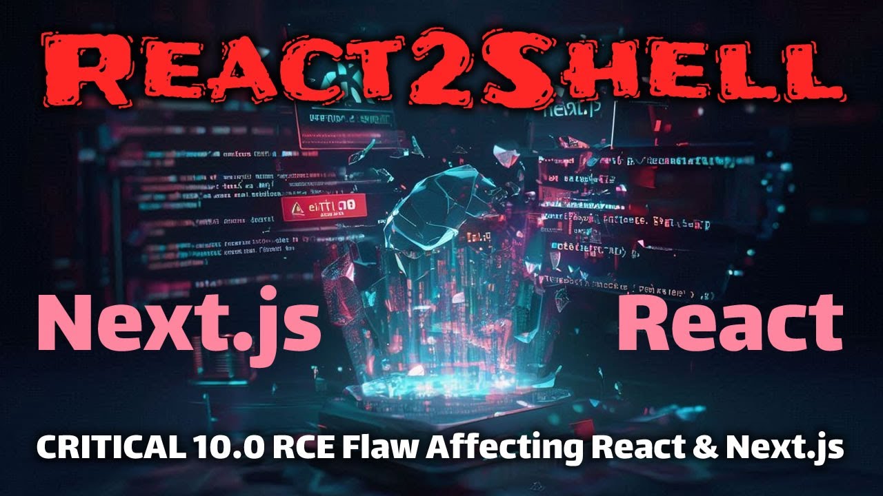ПРЕКРАТИТЕ КОДИРОВАНИЕ: Разработчики React и Next.js должны устранить эту уязвимость удаленного в...