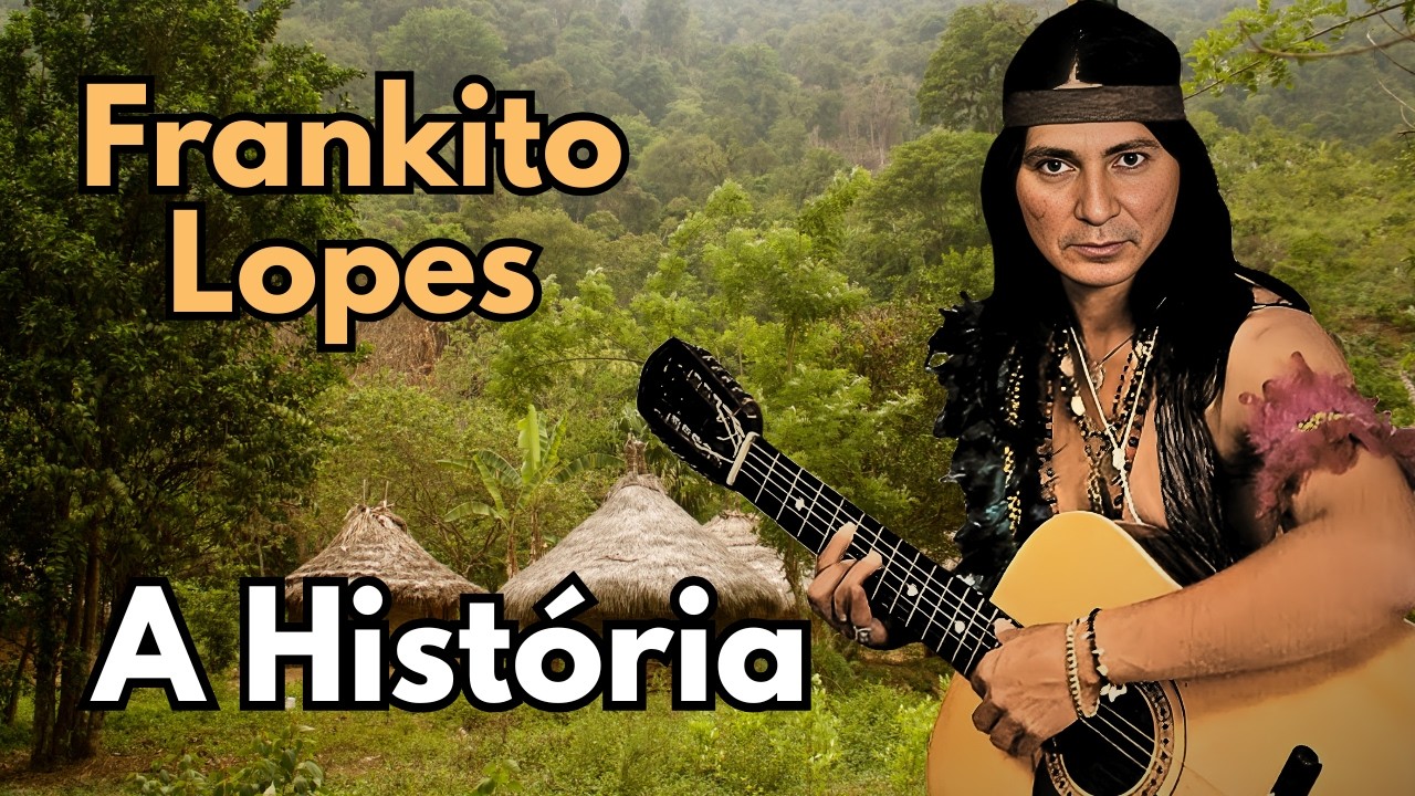 FRANKITO LOPES, O ÍNDIO Apaixonado | Soube ganhar dinheiro