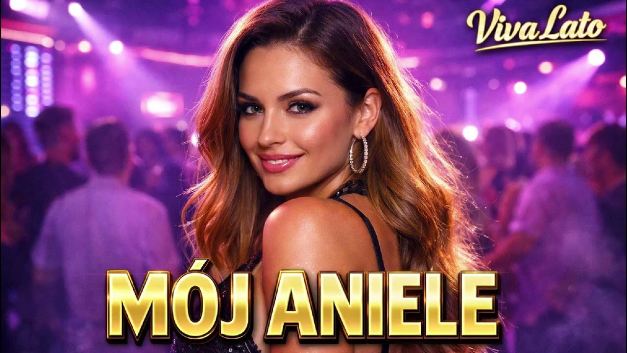 Mój Aniele – VivaLato | Disco Polo | Romantyczny Hit | 2026