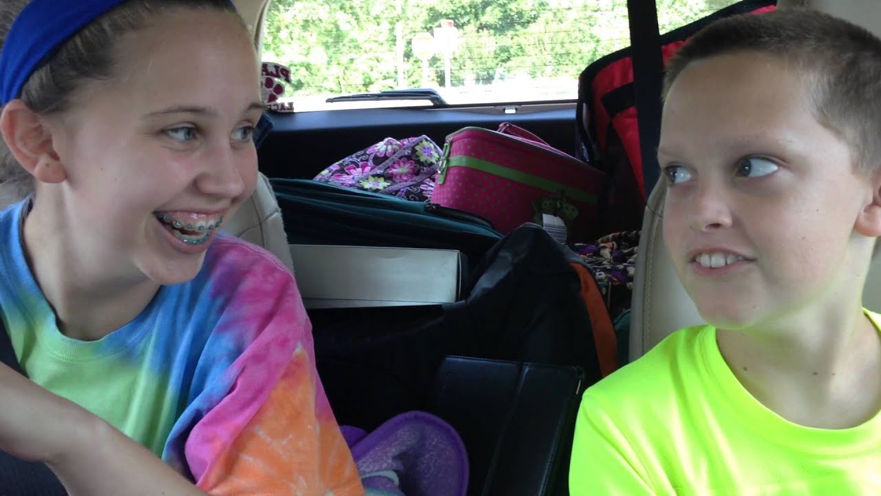 Disney World surprise, not going to Iowa!