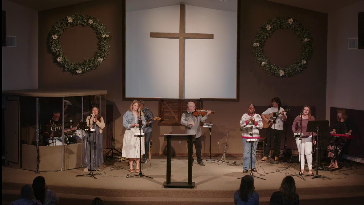 Sunday Morning Service 11:00am March 1, 2026