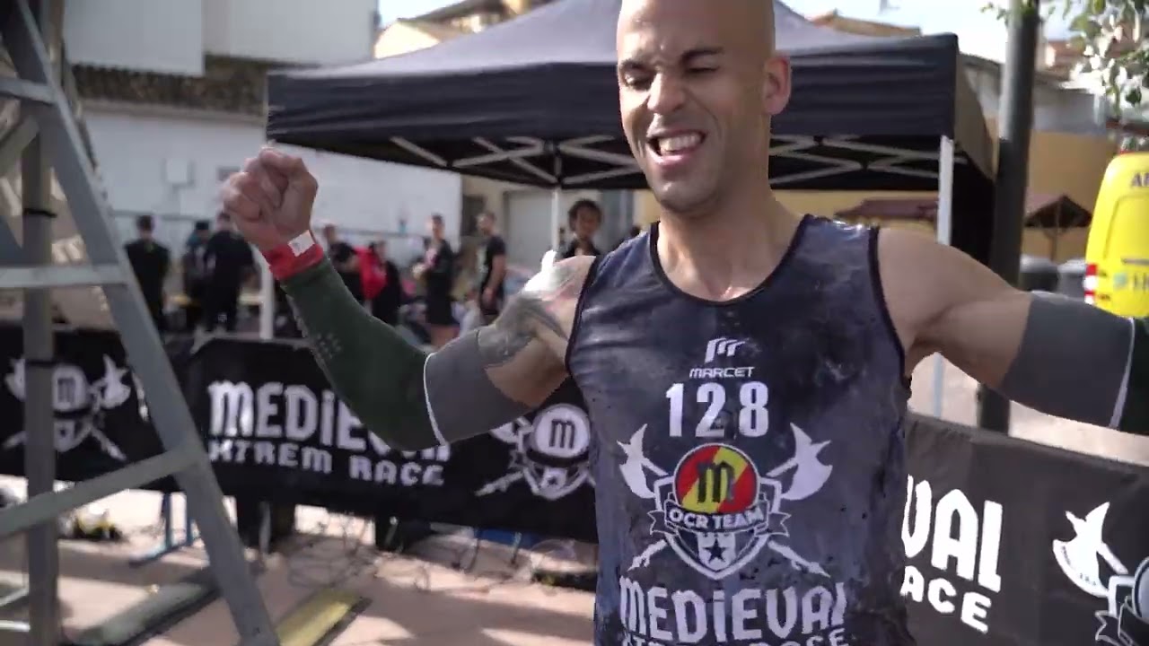 RESUMEN MEDIEVAL XTREM RACE POLOP 2023