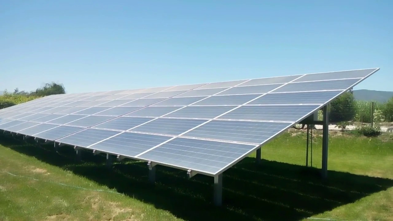 RIEGO SOLAR 7 ELEMENTAL ENERGY LAS NIEVES
