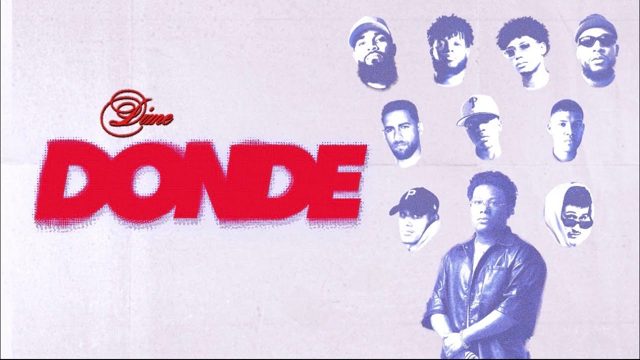 Jaylan TGR, @peregrinohernandex, @AnderBockOfficial  - DIME D&Oacute;NDE Ft Various Artist [Video Lyrics]