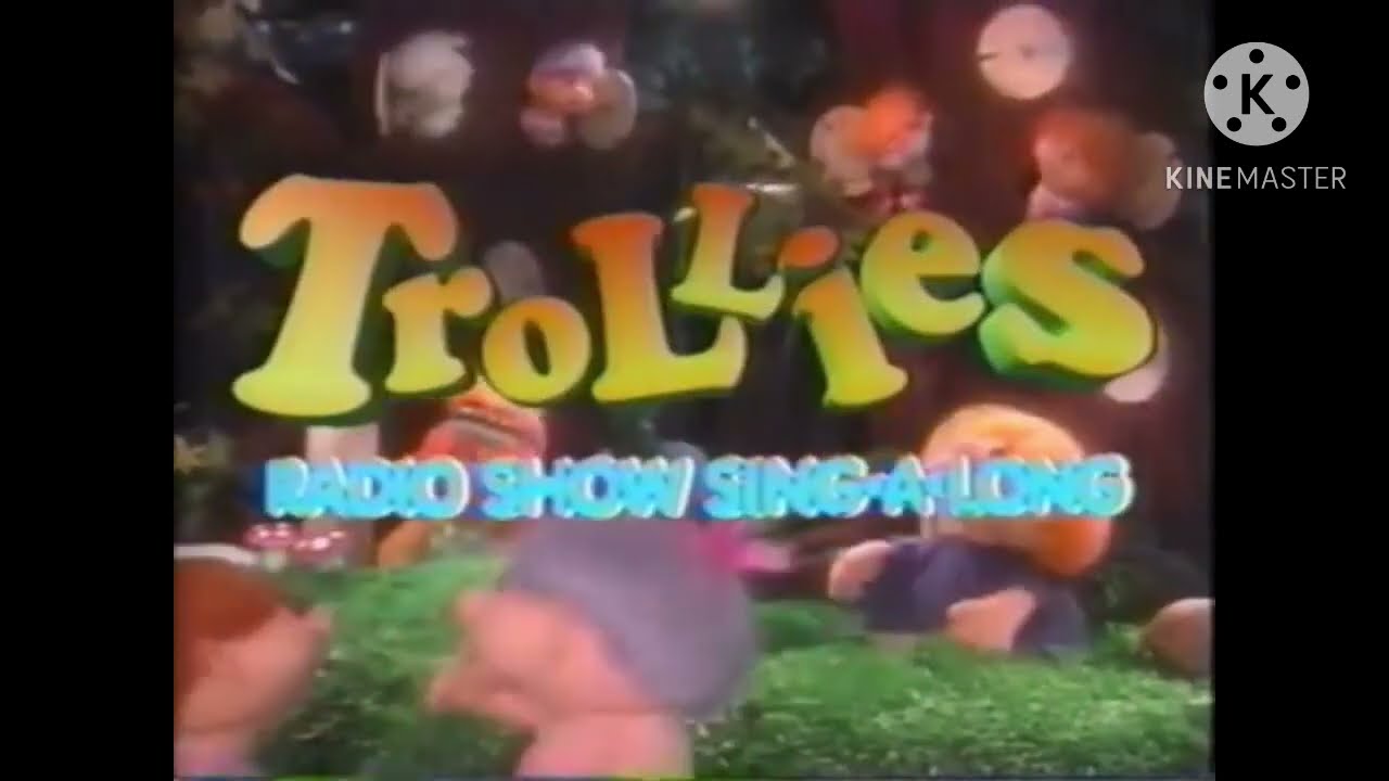 Trollies - Special 1 - Trollies Radio Show (2002)