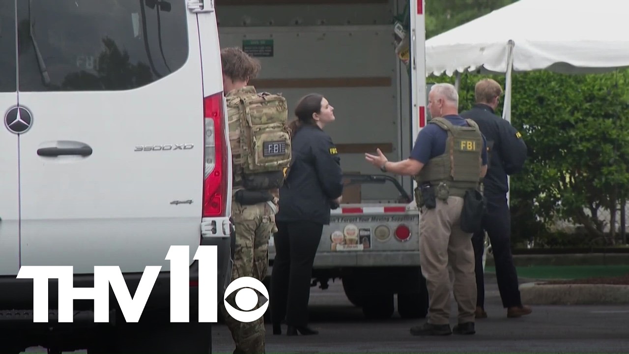 Virginia state senator's office searched by FBI
