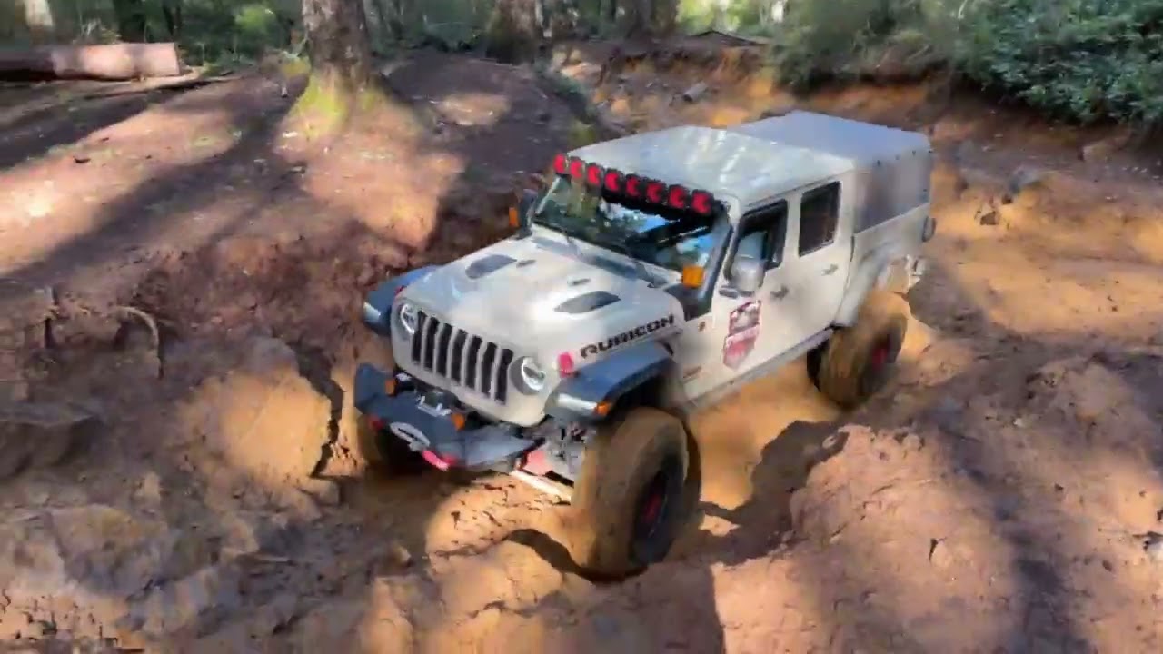 Firebreak Jeep Badge of Honor 