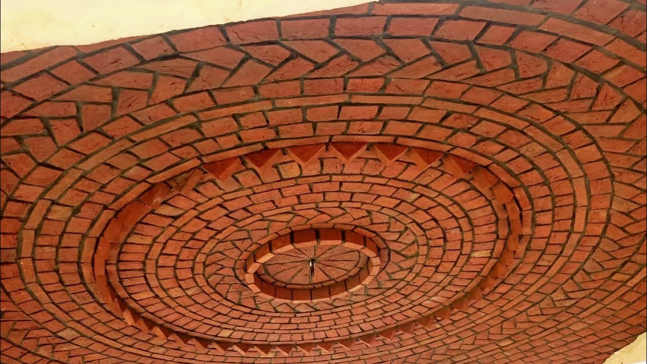 Rohtak domes training workshop , bricks domes Training Centre