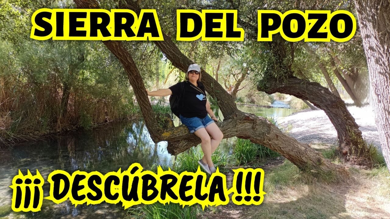 RUTA DE PERALTA AL PUENTE DE LA TÍA CANACA EN POZO ALCÓN (JAÉN)