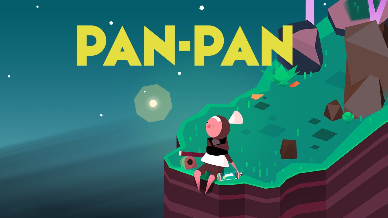 Pan-Pan Reveal Trailer