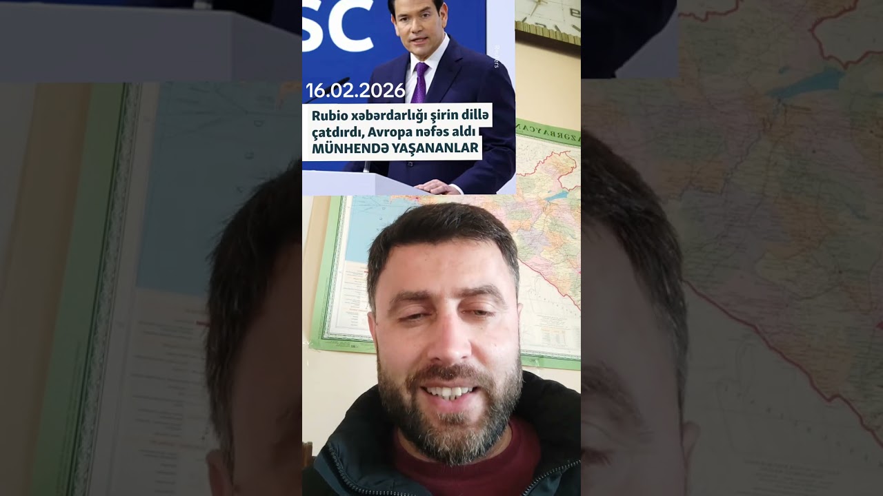 Kir Starmer. Avropa yatmaqda olan nəhəngdir.