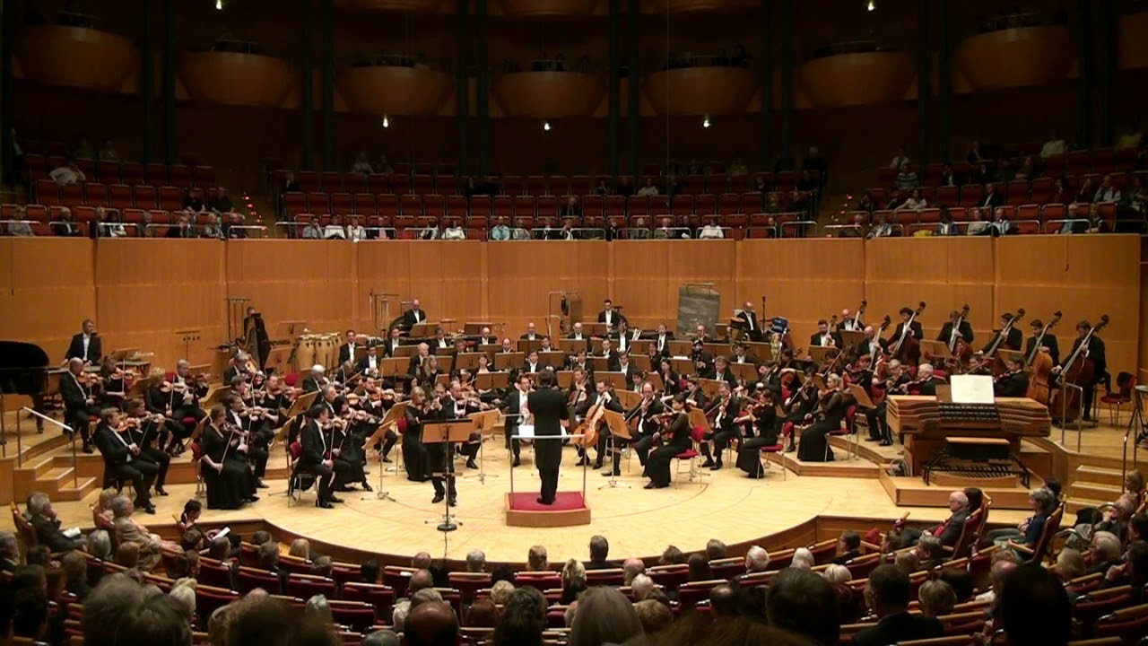 Kölner Philharmonie| Unsuk Chin Sheng concerto