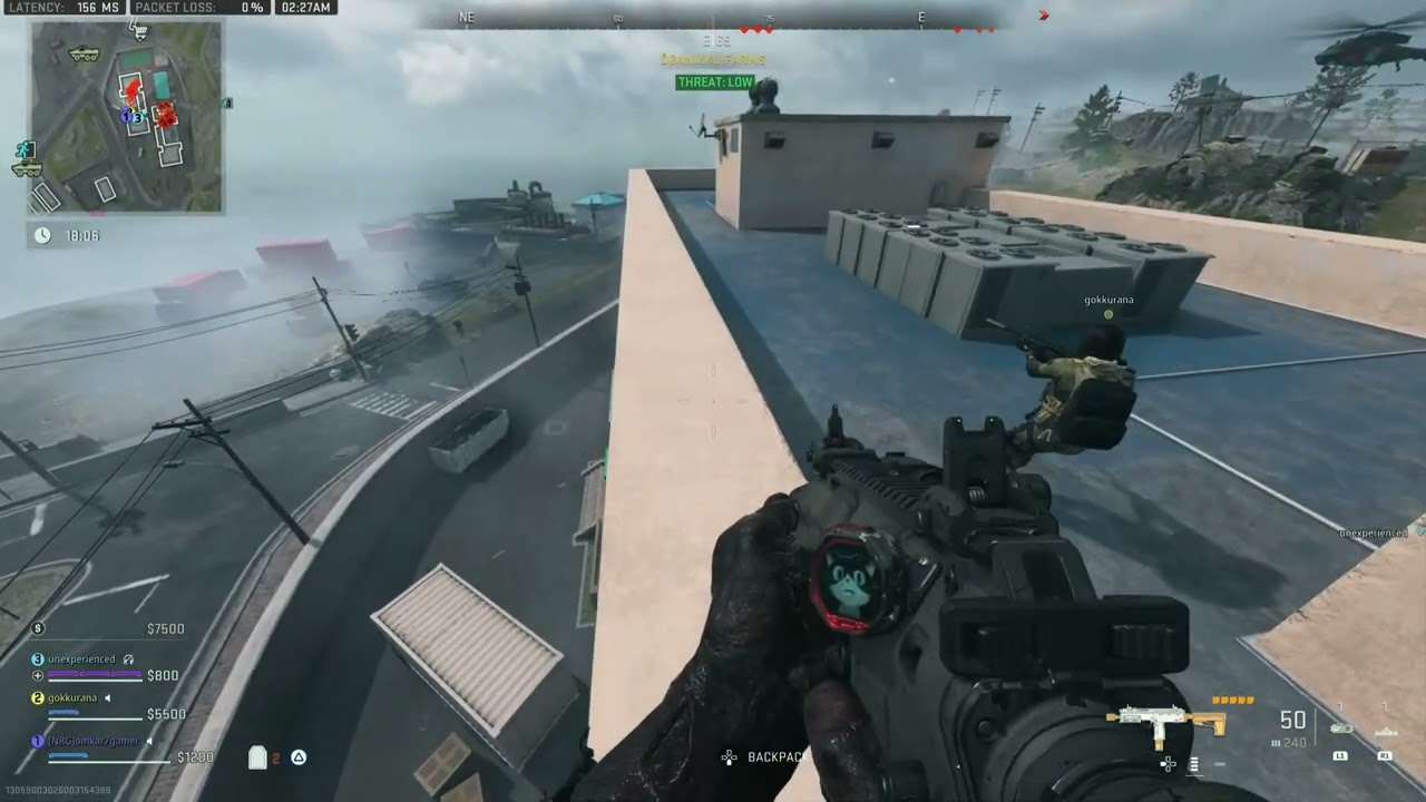 Call of Duty - Modern Warfare II - DMZ 