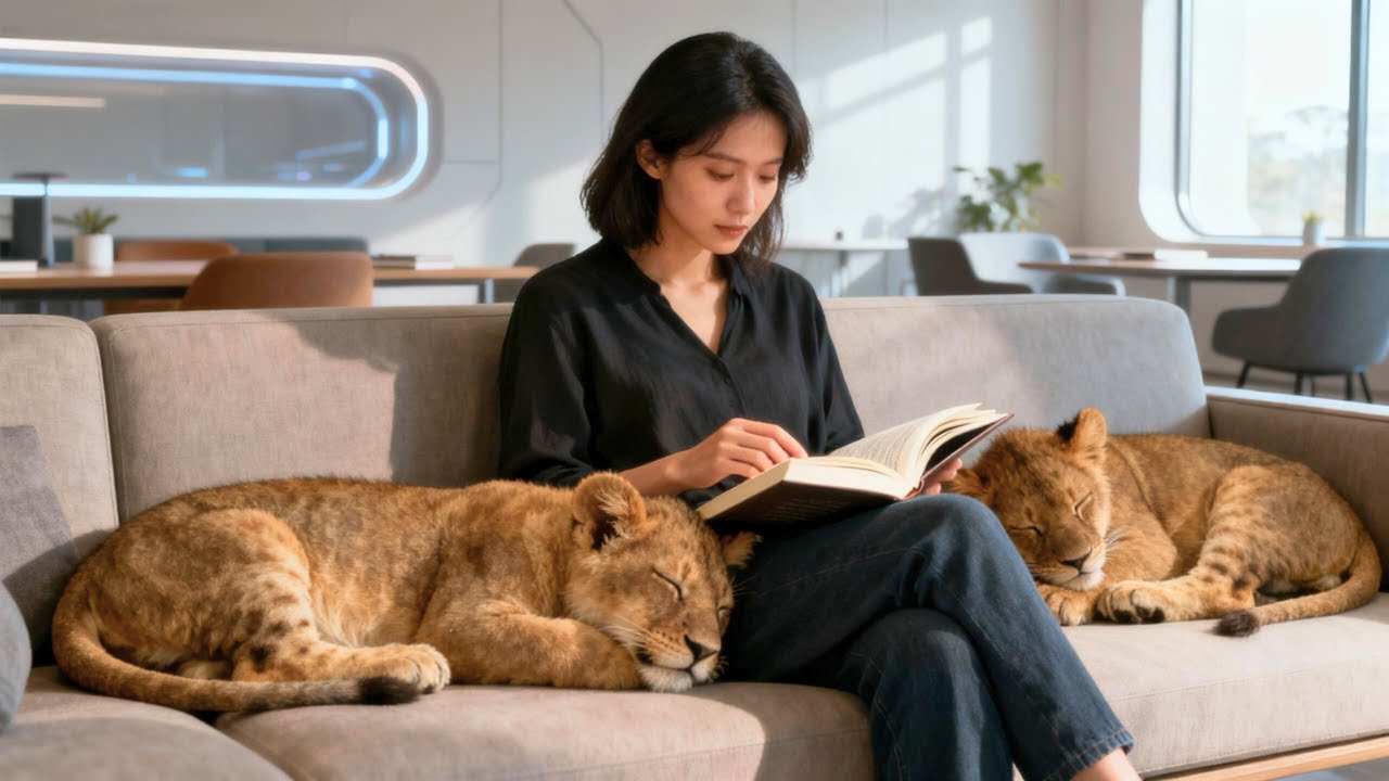 Cubs Claimed “Predators Don’t Nap” — The Human Turned a Page and Proved Them Wrong | HFY | SCI FI