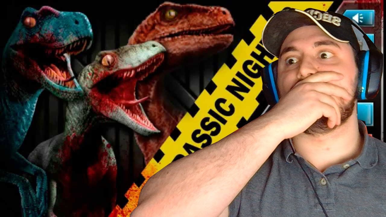 Jurassic Nights 2