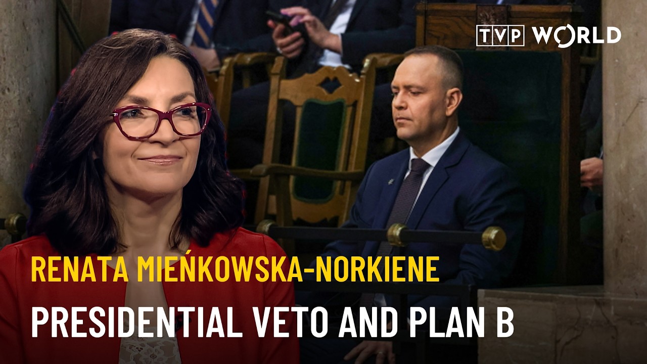 Billions of euros for the Polish army in question | Renata Mieńkowska-Norkiene