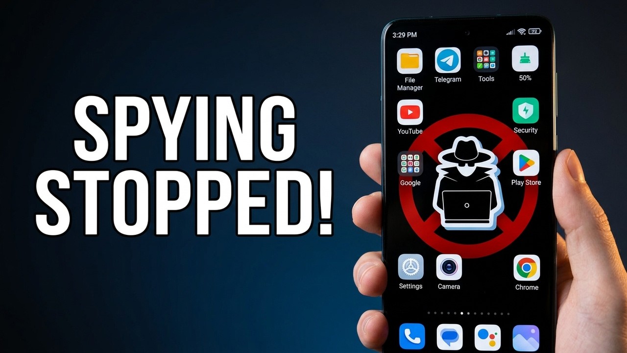 Developers Don&rsquo;t Want You to Know This! Turn Off This Parasite on Every Phone!