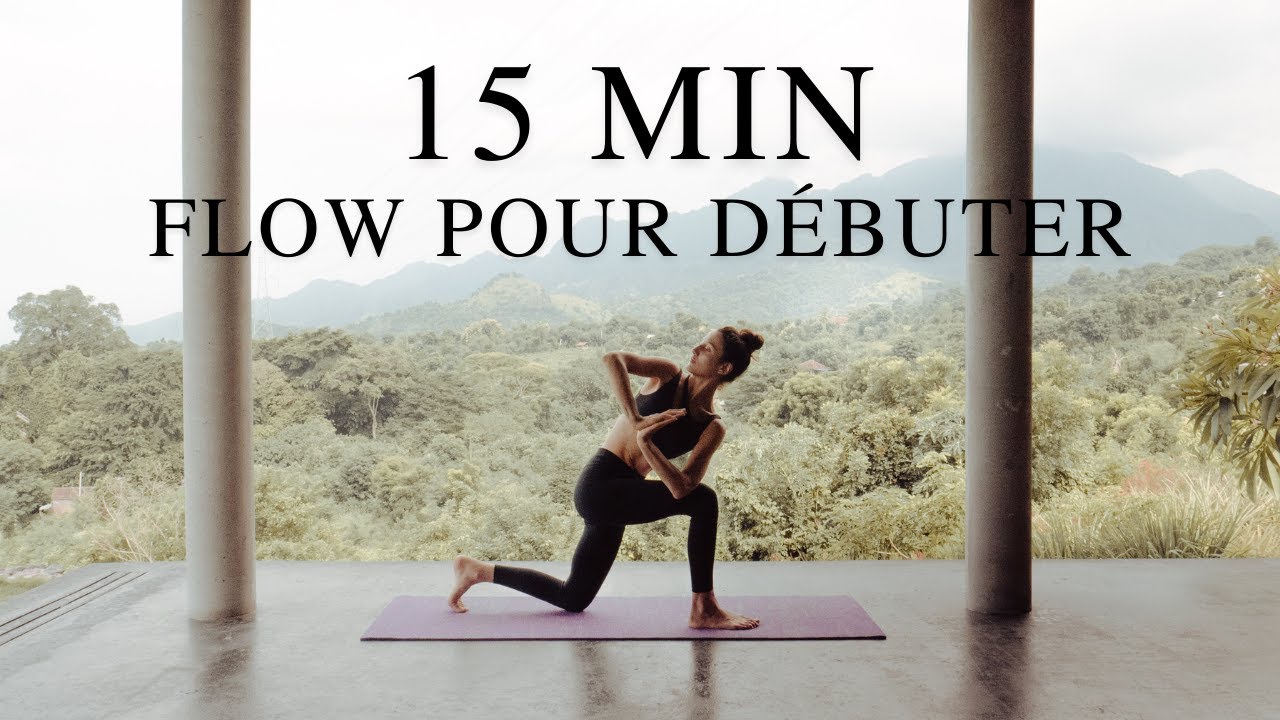 Cours de Yoga pour Débuter [ 2025 ]