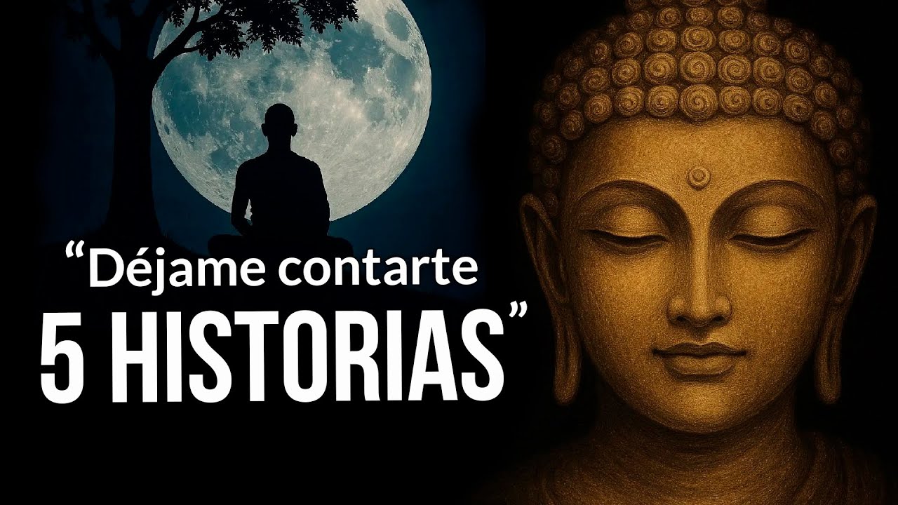 5 Historias de Sabidur&iacute;a Budista Contadas Por El Mismo Buda