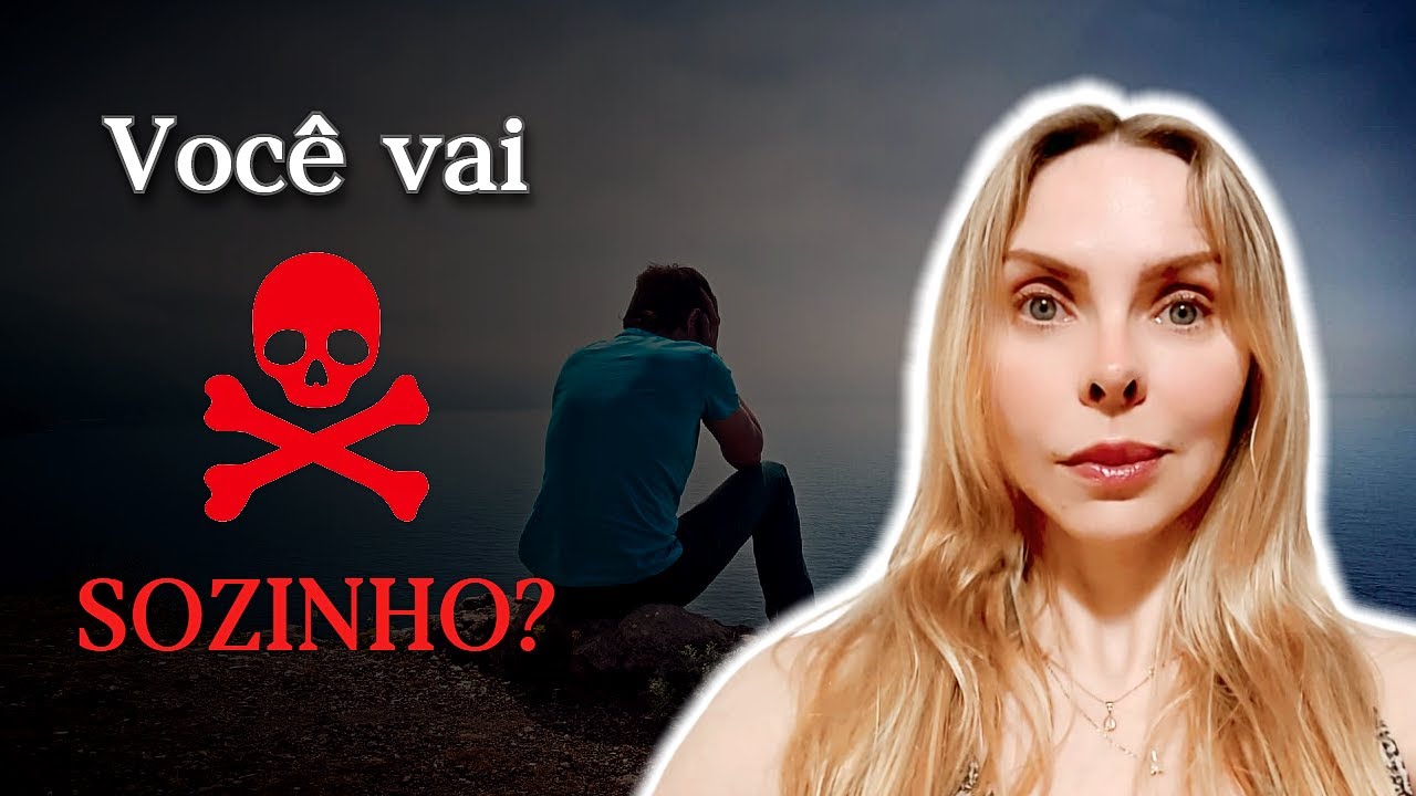 O RISCO REAL DE ENVELHECER SOZINHO