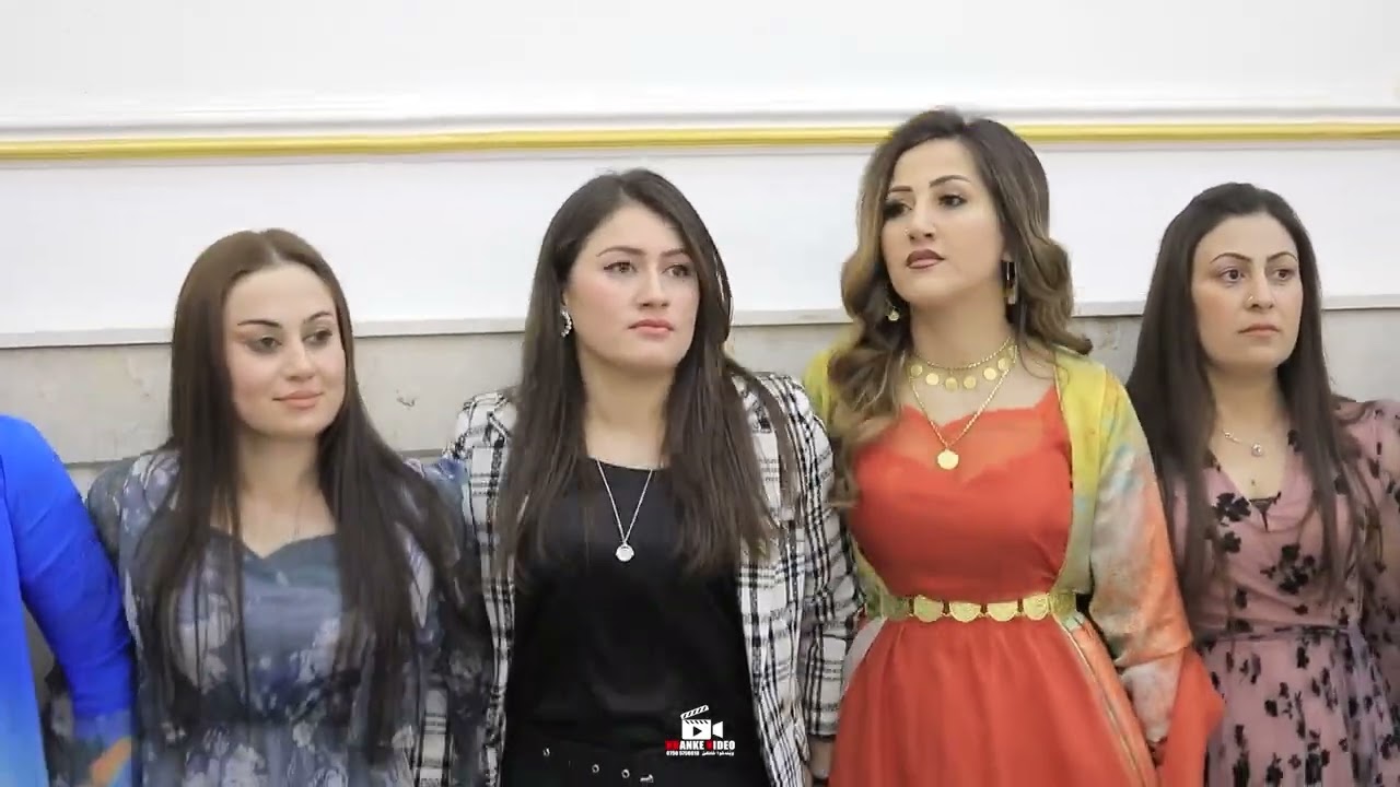 Dawata (Hzne & SHavin) gunde zaenyat داوه تا (حزنى & شه فين) كوندى زينيات parta (2)by khanke video