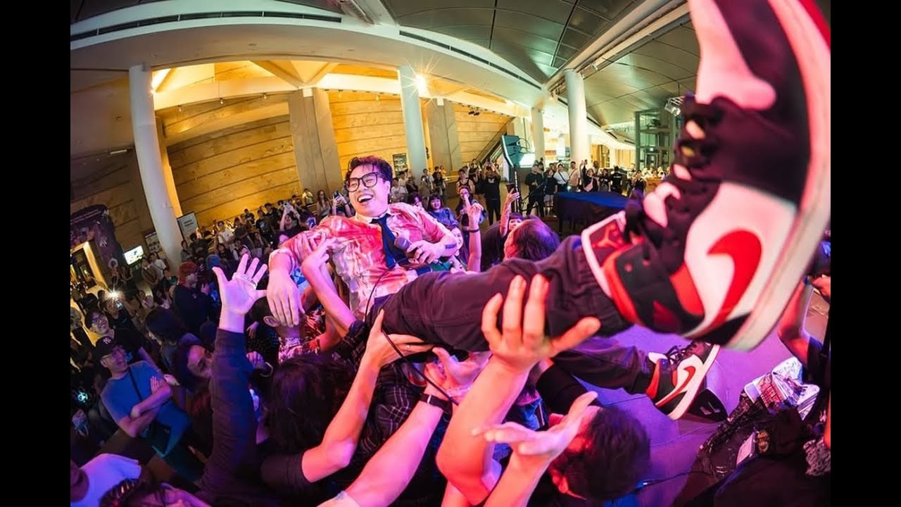 Microchip Terror - LIVE @ Baybeats 2025