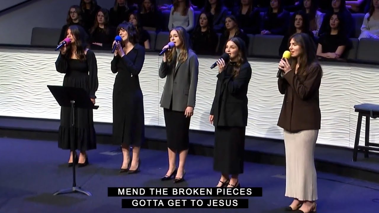 Gotta Get to Jesus | Sisters Group