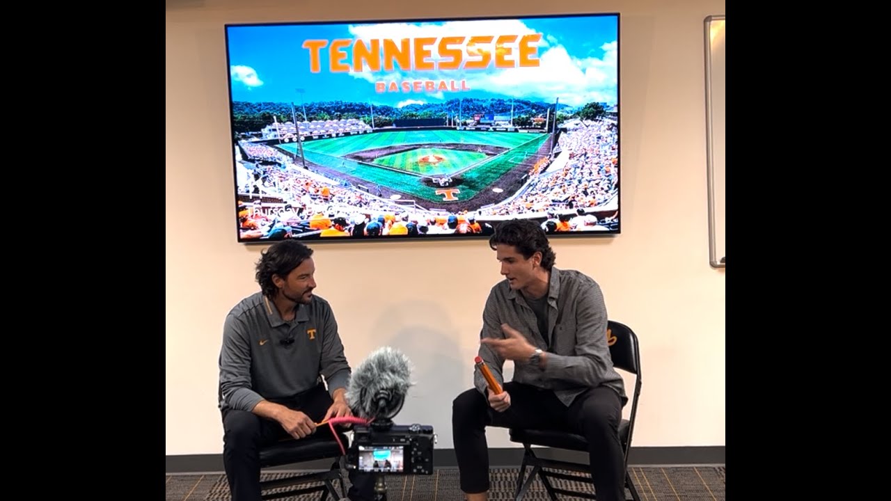 Pencil Talk Takeover ft. the most GQ Man in sports, Tony Vitello