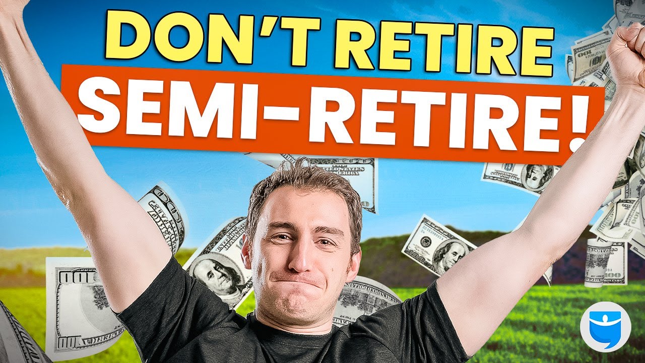FIRE On Your Terms: Why “Semi-Retirement” is Worth It