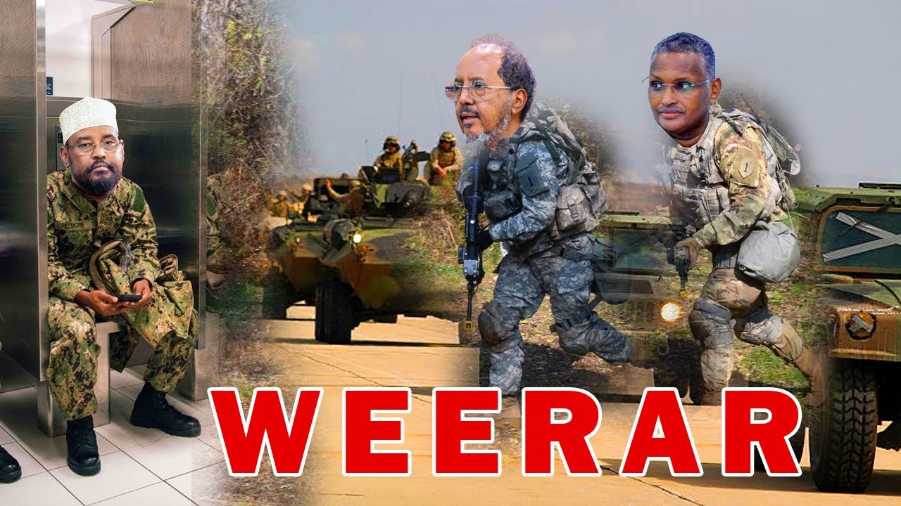 DEG DEG: XASAN SH OO JUBBALAND U MAGACABAY MADAXWEYNE CUSUB, RW XAMSE OO GO'AN CULUS GARAY & NISA OO