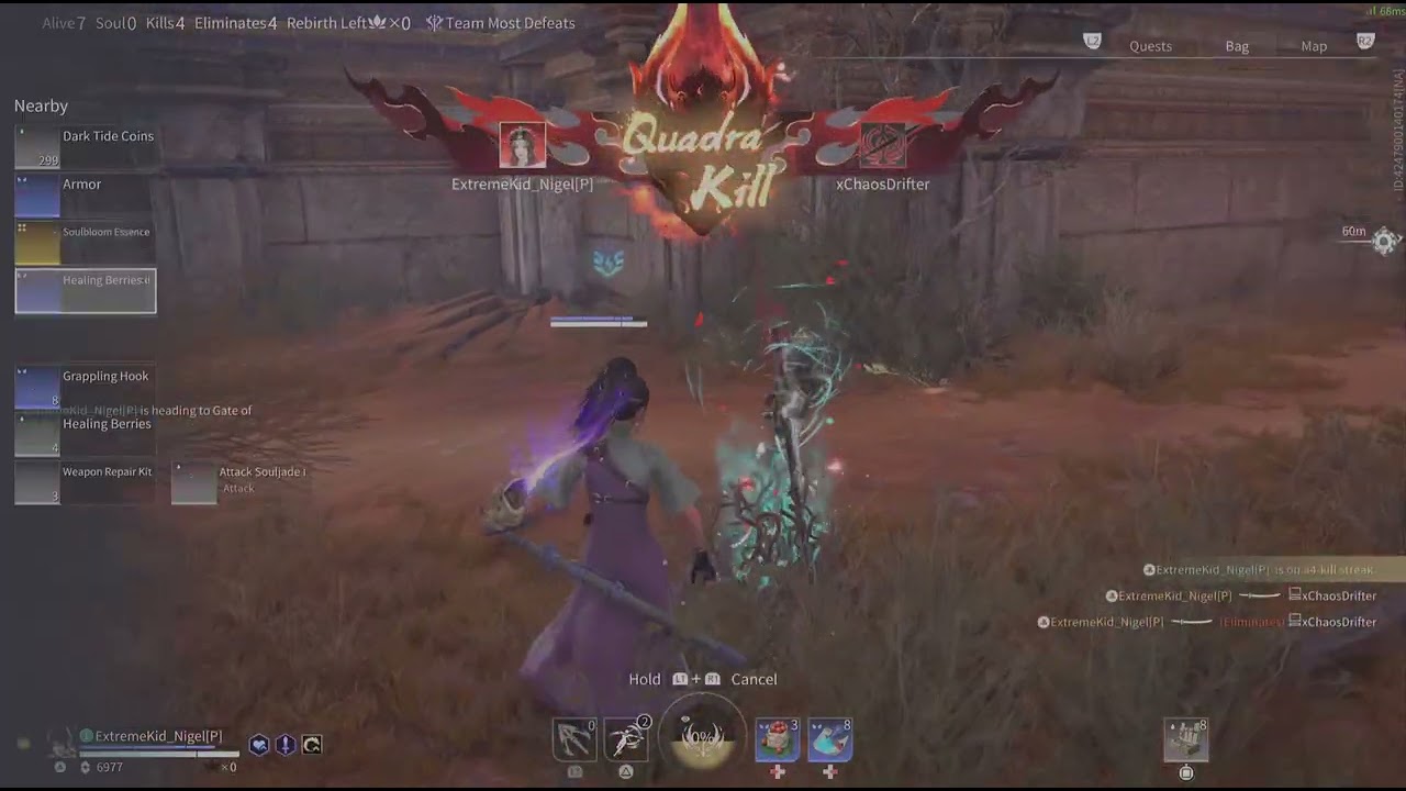 NARAKA: BLADEPOINT