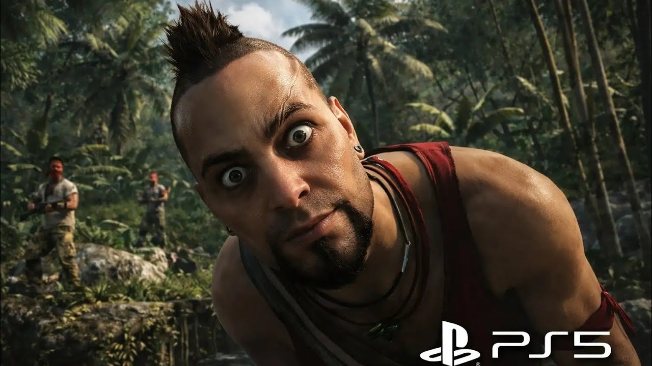 Стрим с PS5 | Far Cry3