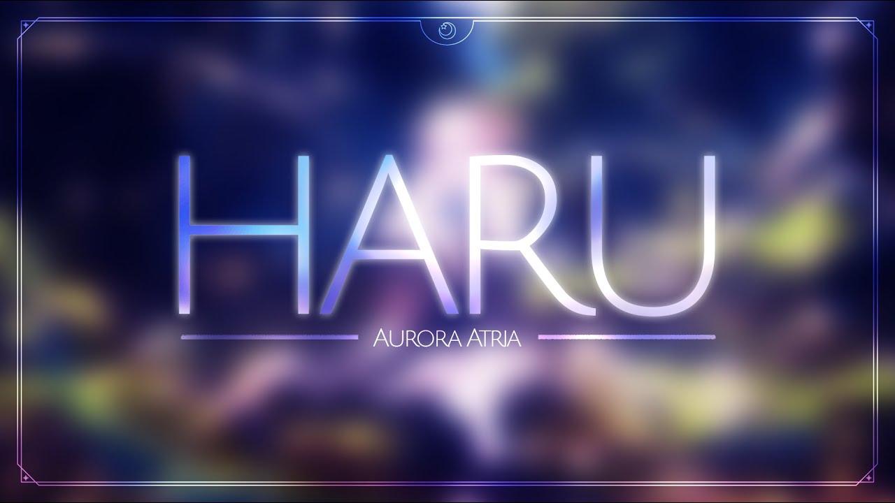 Aurora Atria - 晴る (Haru) | Yorushika【LeFolk | PANDORA】Cover español (Sousou no Frieren)