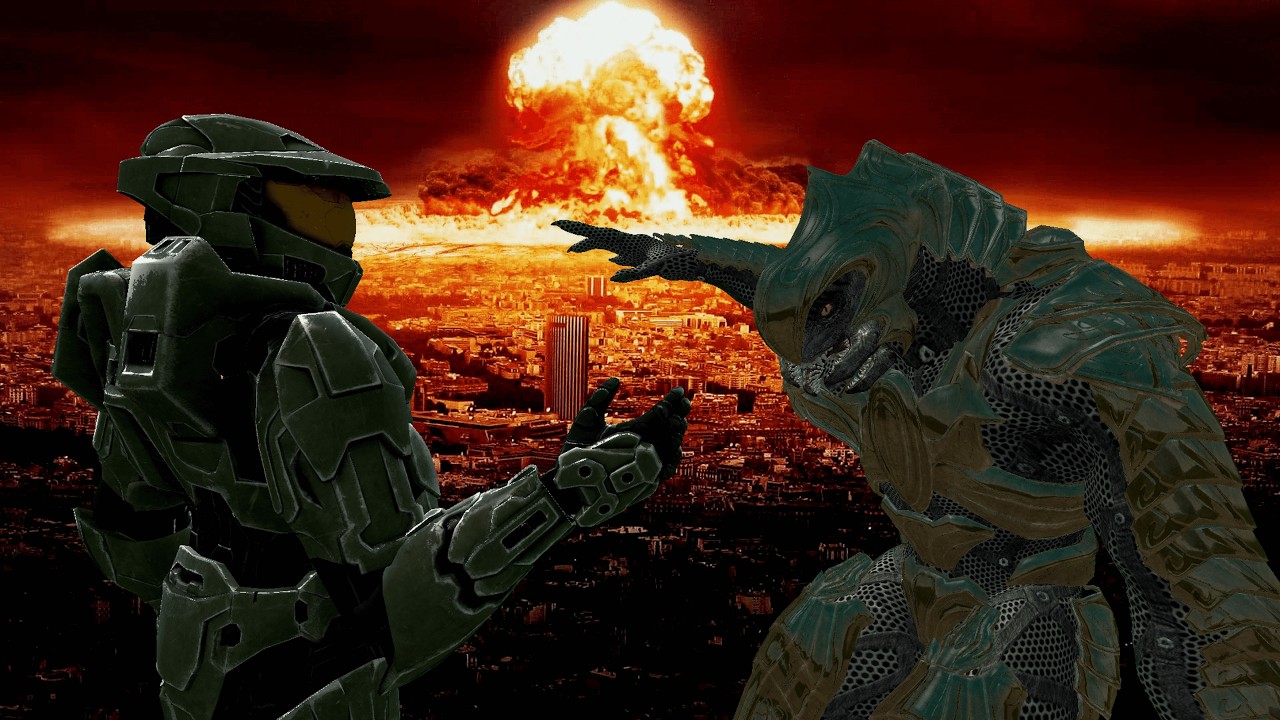 The Greatest Duo of all Time | Halo3 Co-op | Part 1