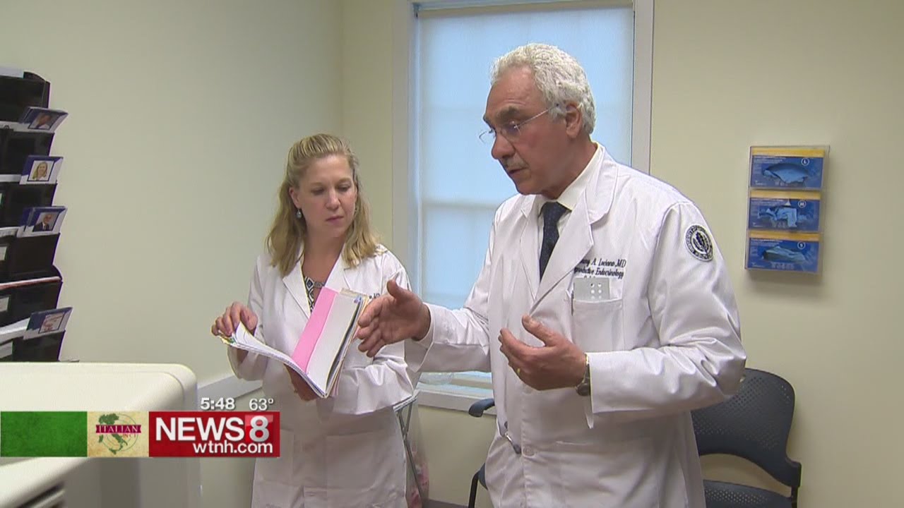 Italian immigrant shares passion for medicine with next generation
