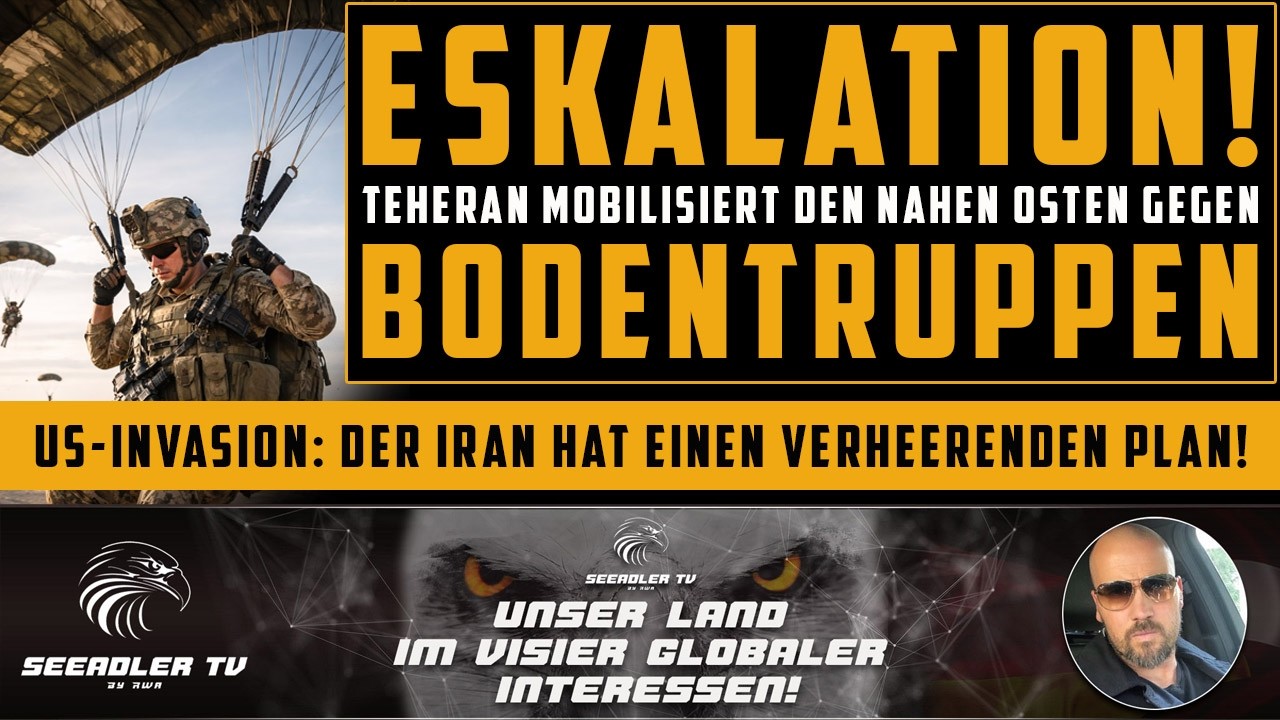 Die gef&auml;hrlichste Phase dieses Krieges hat begonnen! #iran