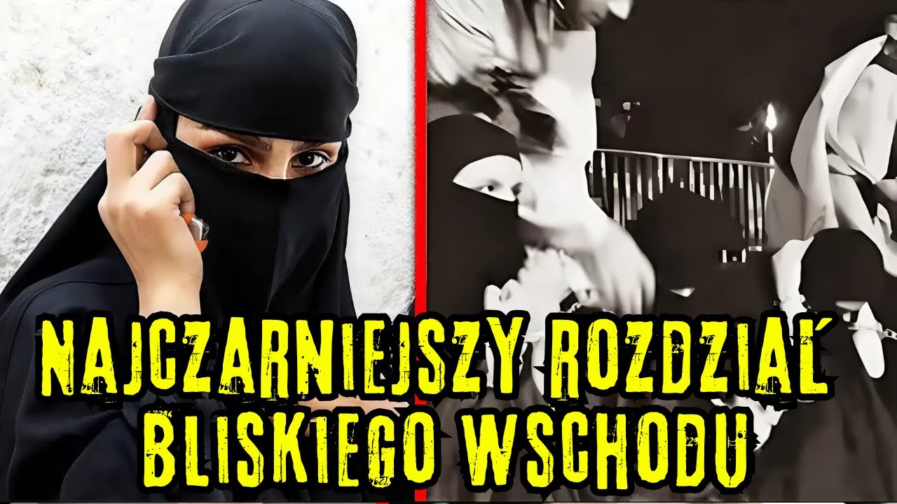 Najciemniejsza strona ISIS – OSTRZEŻENIE: TYLKO DLA DOROSŁYCH