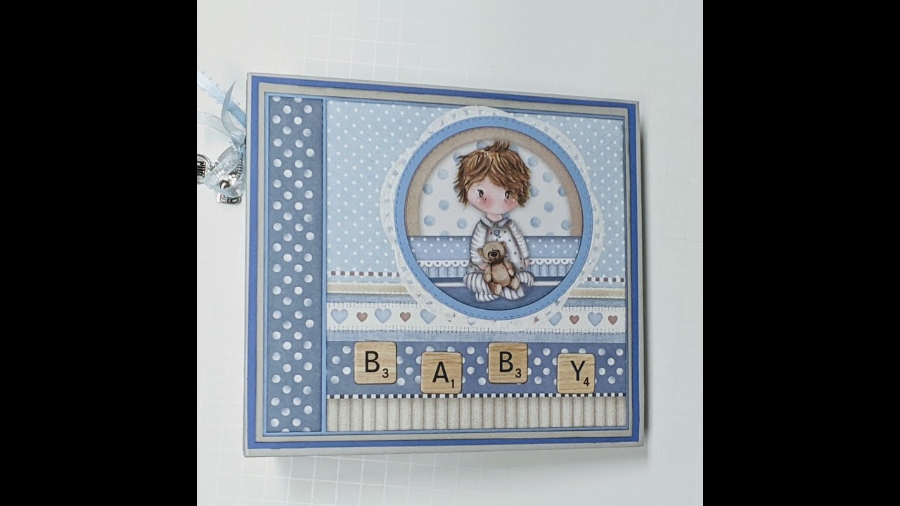 Baby Boy Mini Album